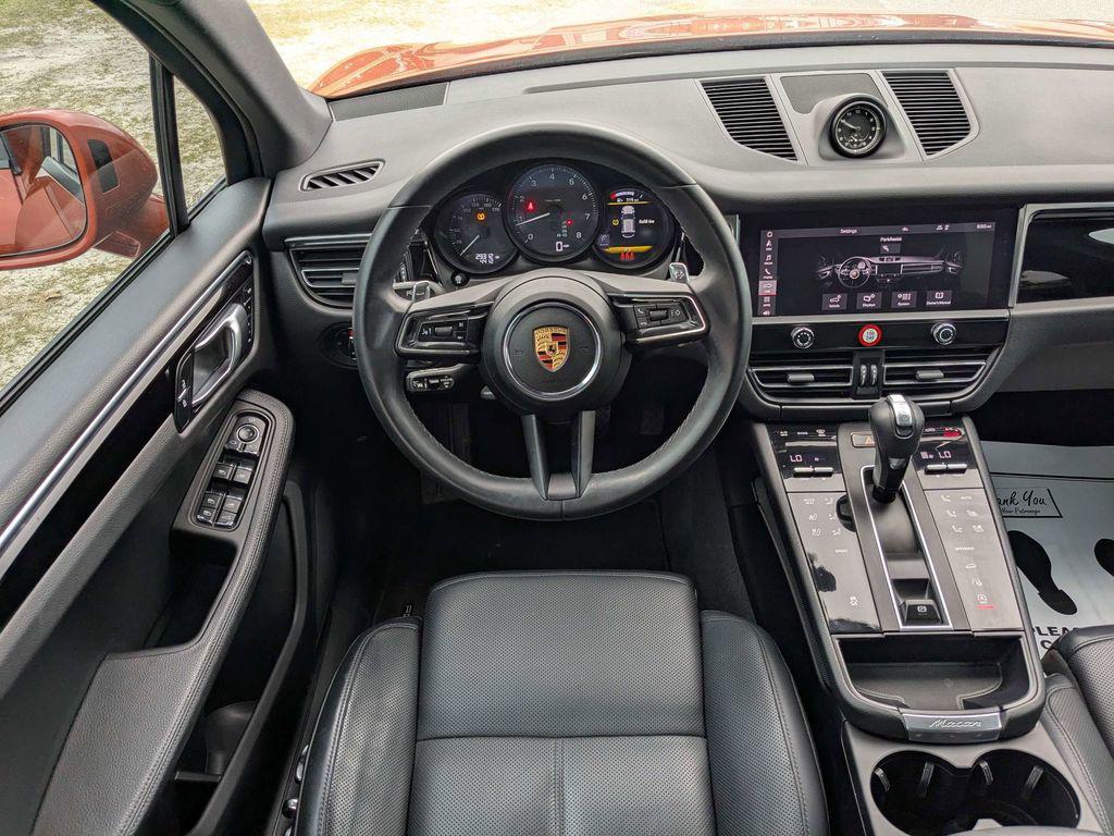 used 2023 Porsche Macan car, priced at $42,747