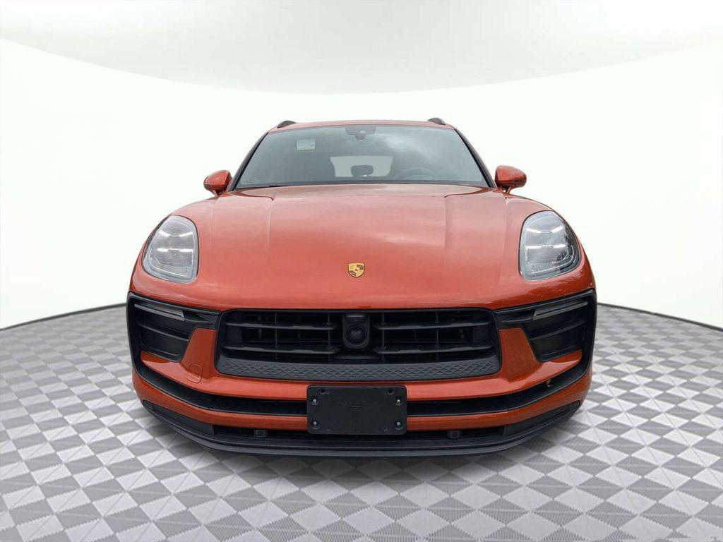used 2023 Porsche Macan car, priced at $42,747