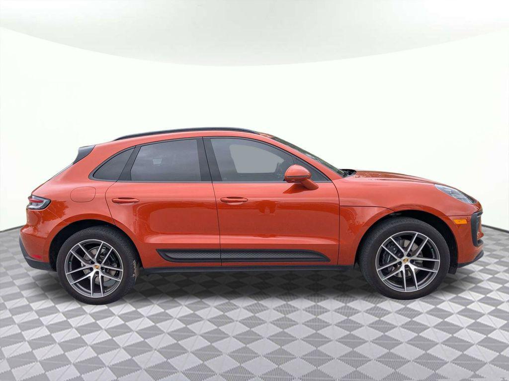 used 2023 Porsche Macan car, priced at $42,747