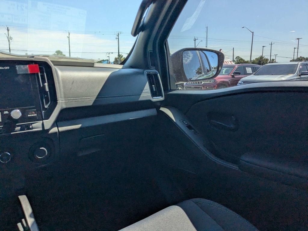 new 2026 Nissan Frontier car, priced at $35,695