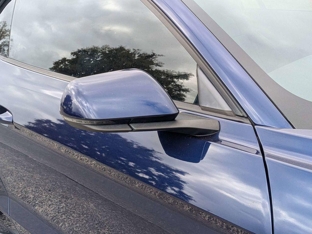 used 2019 Ford Mustang car, priced at $16,059