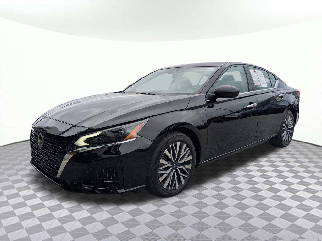 used 2025 Nissan Altima car, priced at $21,343