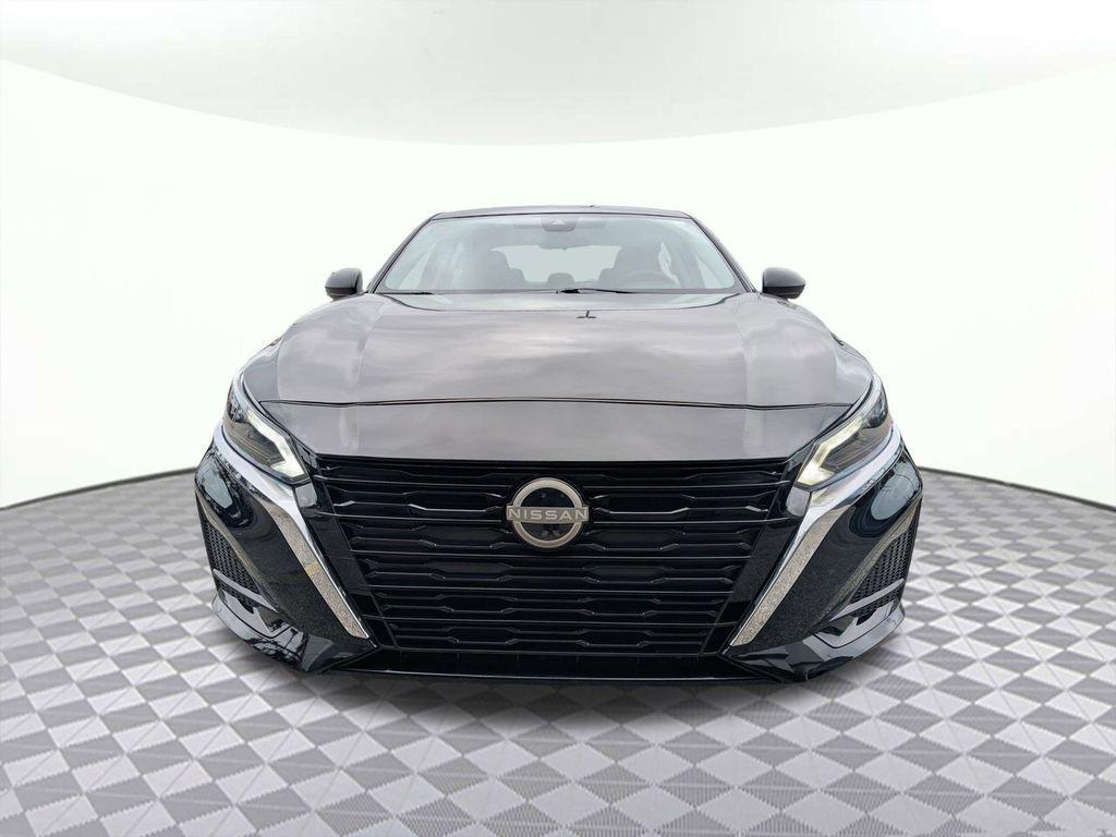used 2025 Nissan Altima car, priced at $21,343