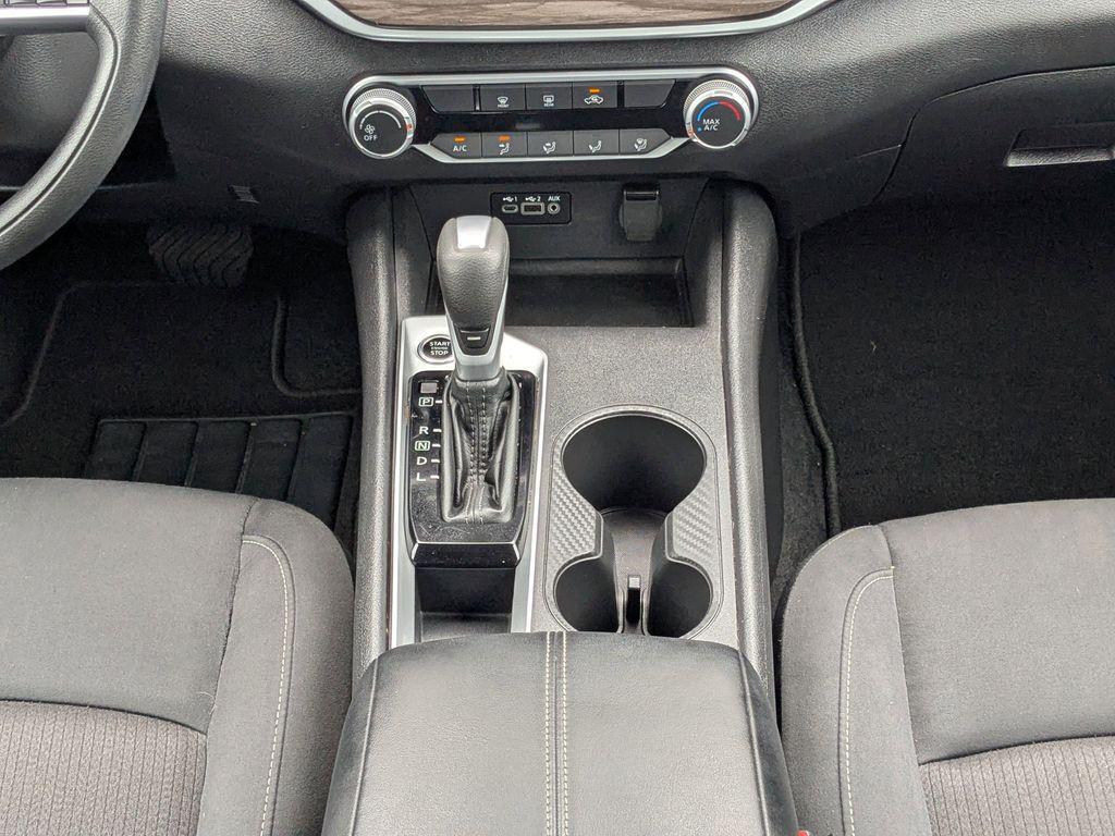 used 2025 Nissan Altima car, priced at $21,343
