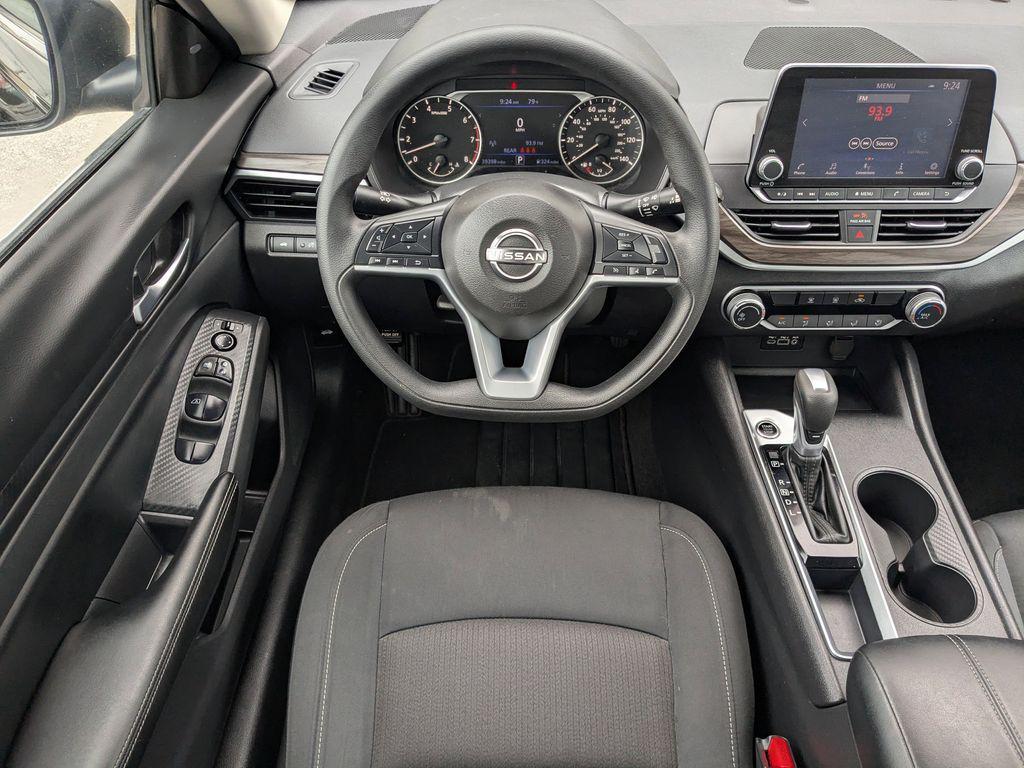 used 2025 Nissan Altima car, priced at $21,343