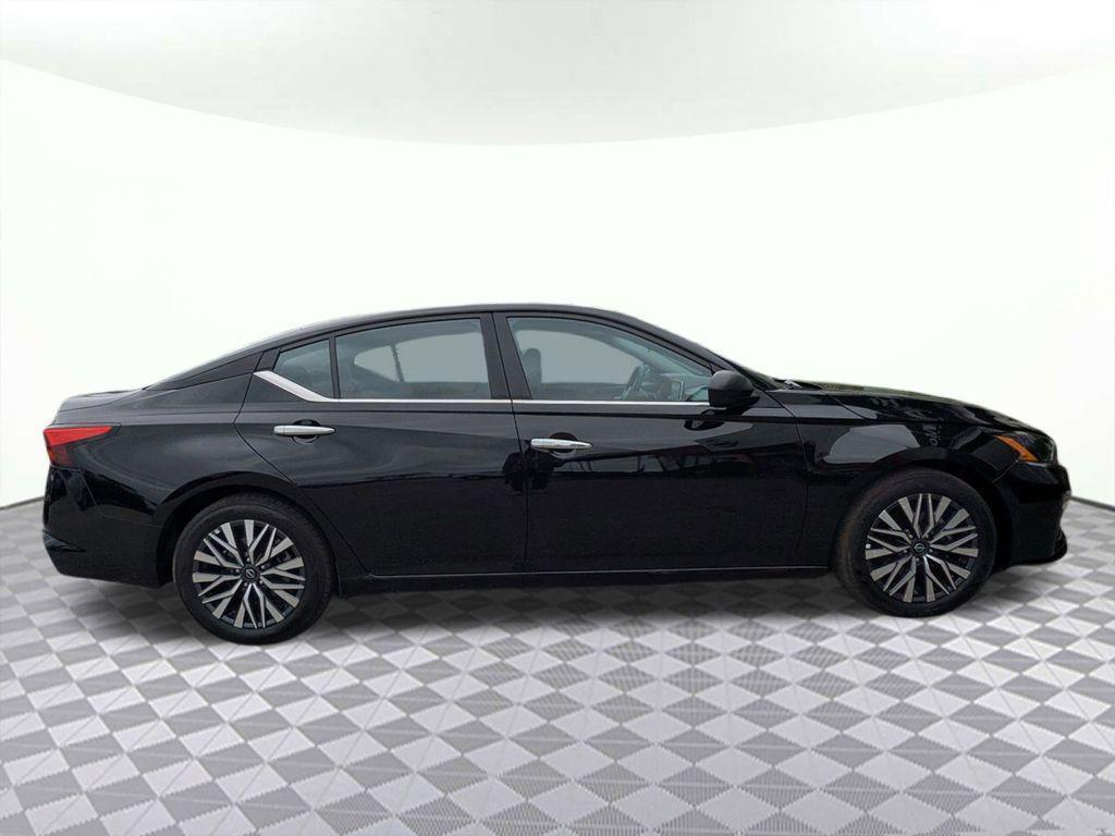 used 2025 Nissan Altima car, priced at $21,343