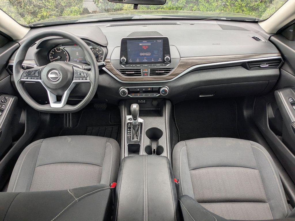 used 2025 Nissan Altima car, priced at $21,343