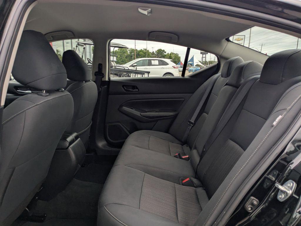 used 2025 Nissan Altima car, priced at $21,343