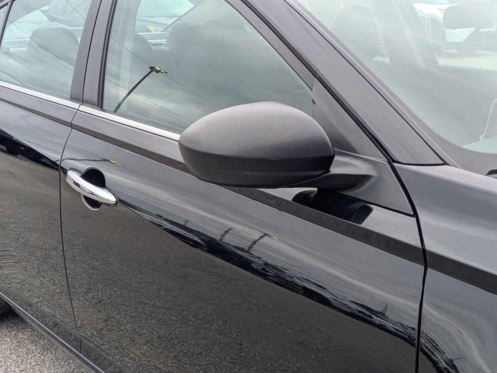 used 2025 Nissan Altima car, priced at $21,343
