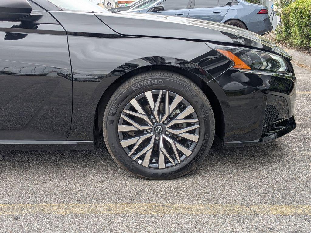 used 2025 Nissan Altima car, priced at $21,343