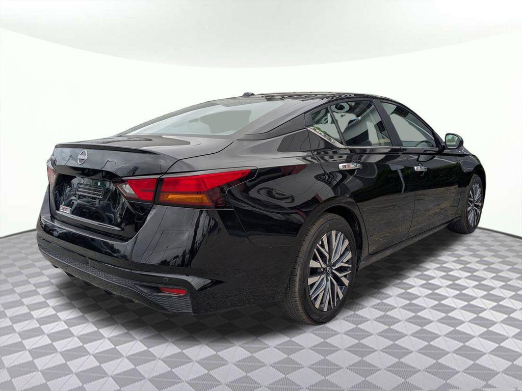 used 2025 Nissan Altima car, priced at $21,343