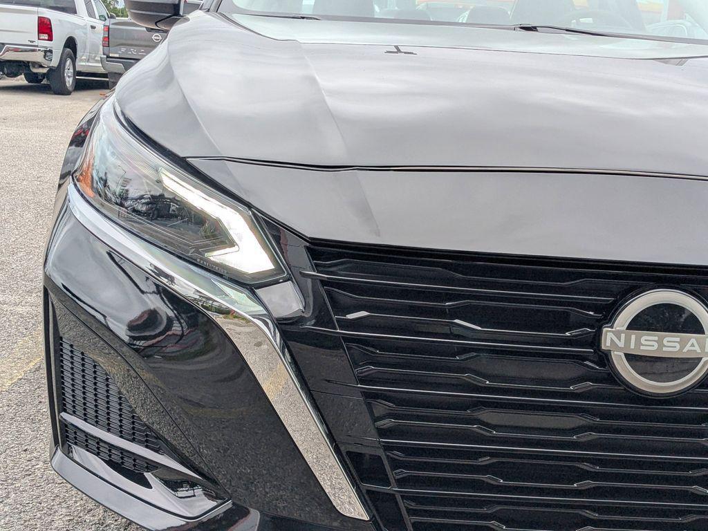 used 2025 Nissan Altima car, priced at $21,343