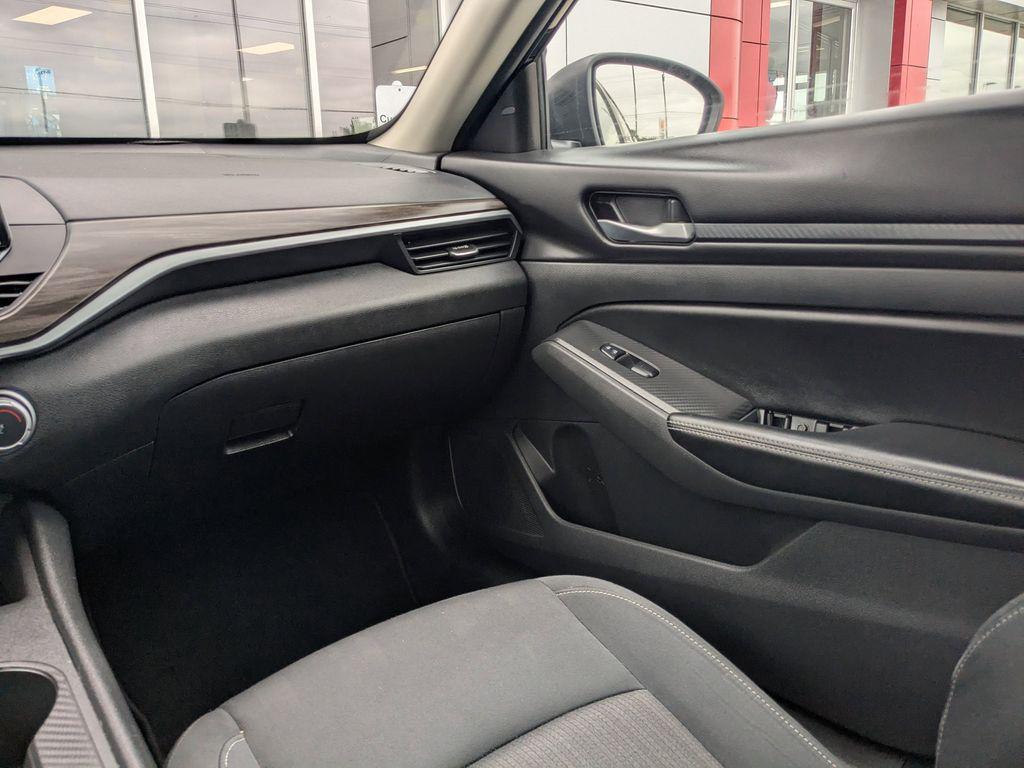 used 2025 Nissan Altima car, priced at $21,343