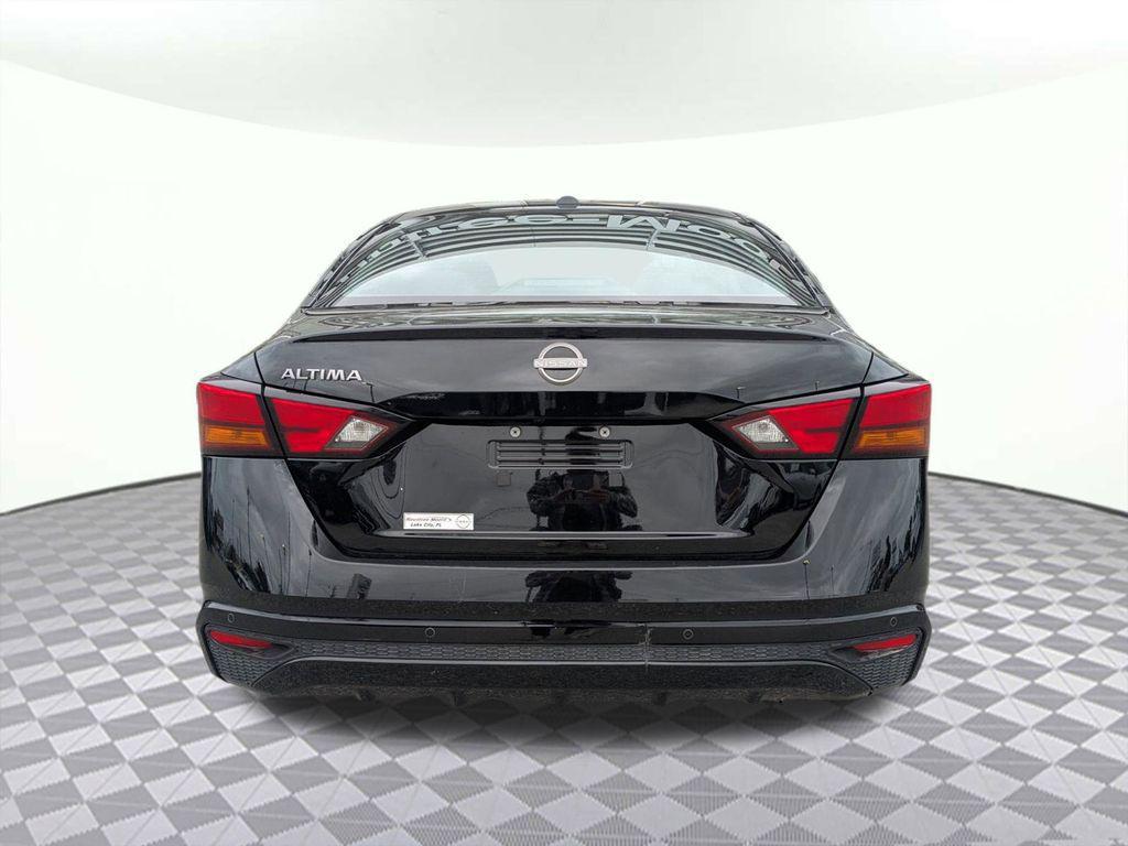 used 2025 Nissan Altima car, priced at $21,343