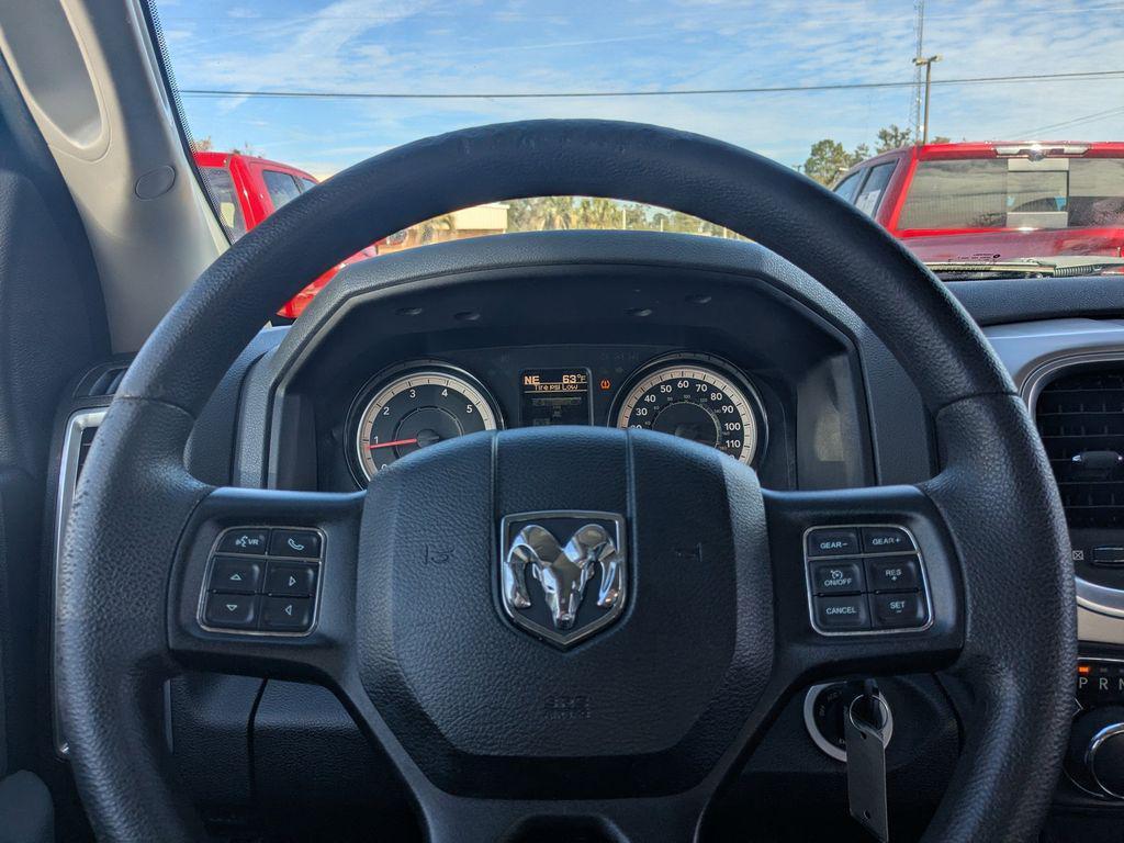 used 2018 Ram 1500 car, priced at $16,838