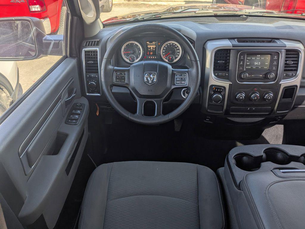 used 2018 Ram 1500 car, priced at $16,838