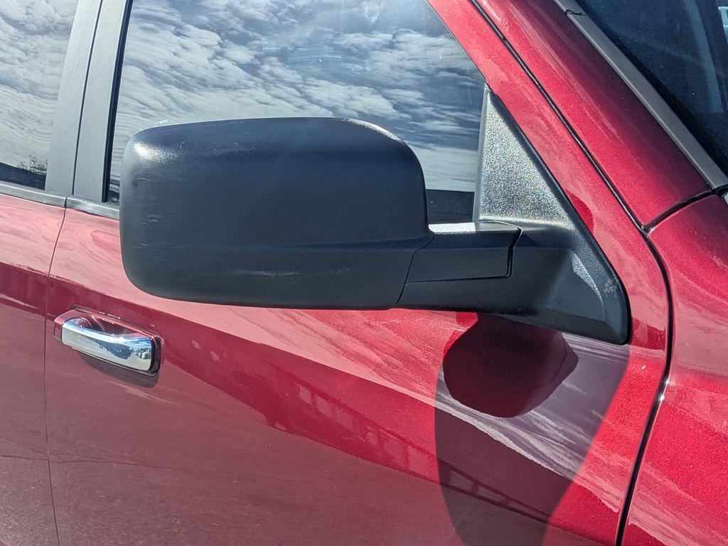 used 2018 Ram 1500 car, priced at $16,838