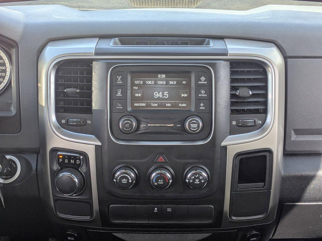 used 2018 Ram 1500 car, priced at $16,838