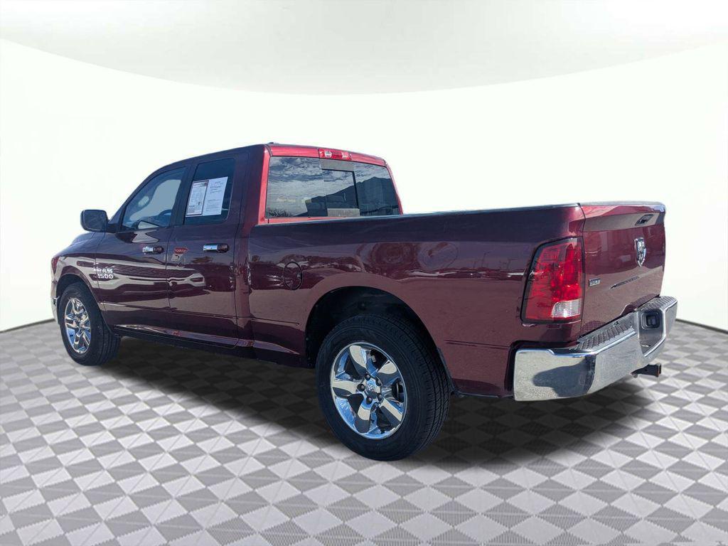 used 2018 Ram 1500 car, priced at $16,838