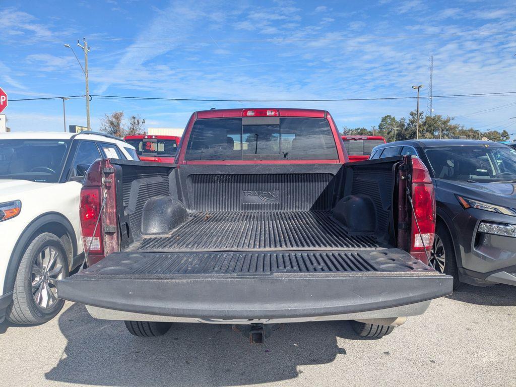 used 2018 Ram 1500 car, priced at $16,838