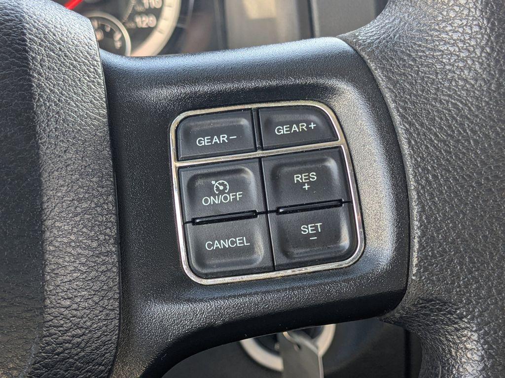 used 2018 Ram 1500 car, priced at $16,838