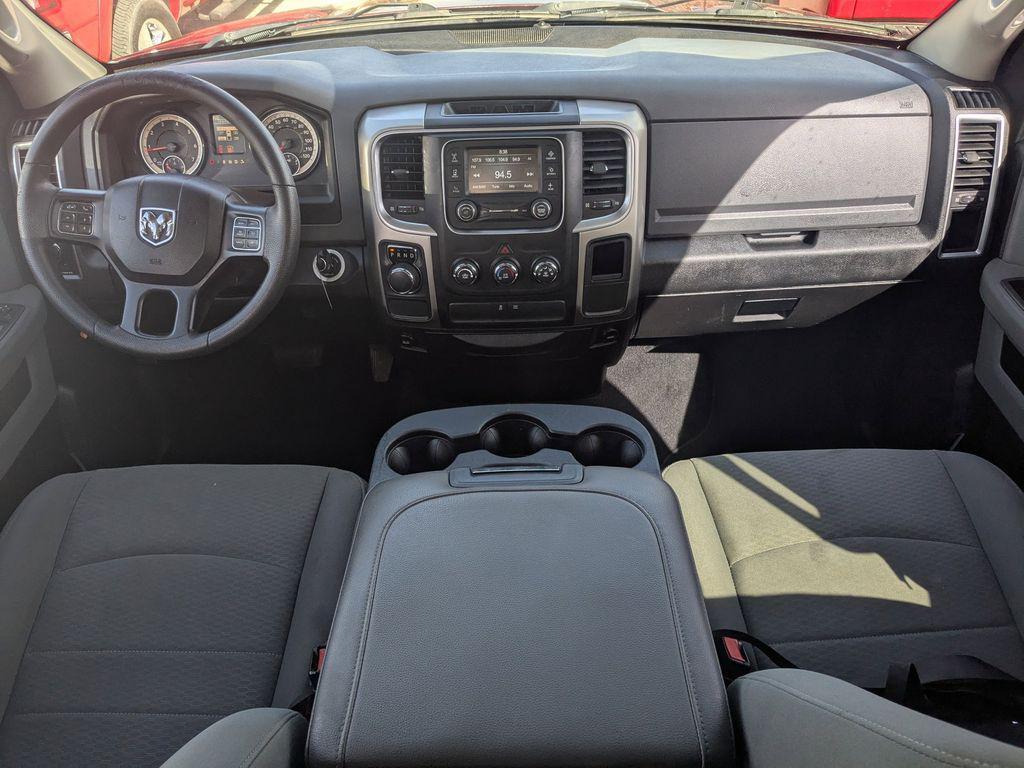 used 2018 Ram 1500 car, priced at $16,838