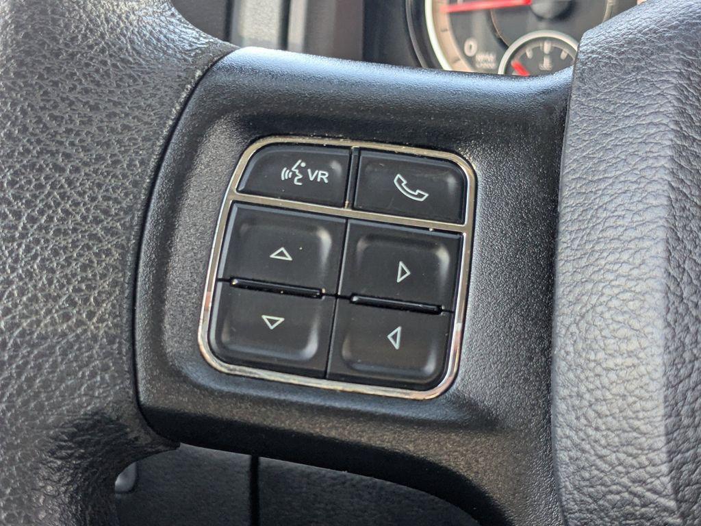 used 2018 Ram 1500 car, priced at $16,838