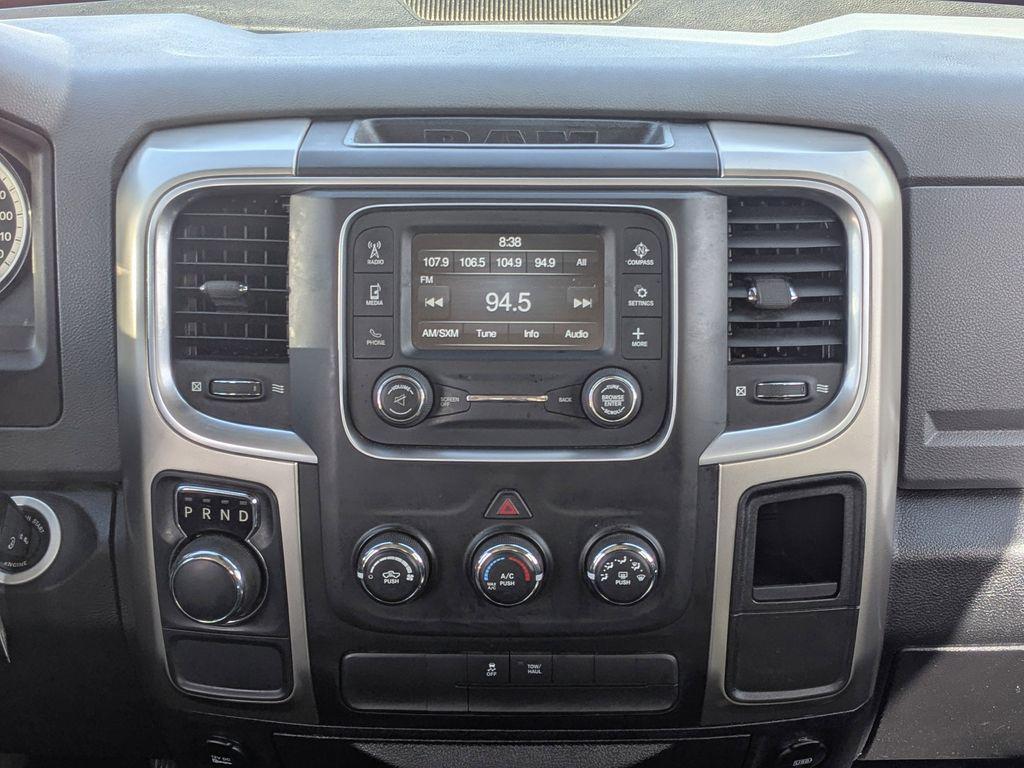 used 2018 Ram 1500 car, priced at $16,838