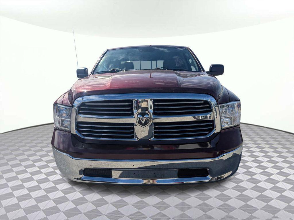 used 2018 Ram 1500 car, priced at $16,838