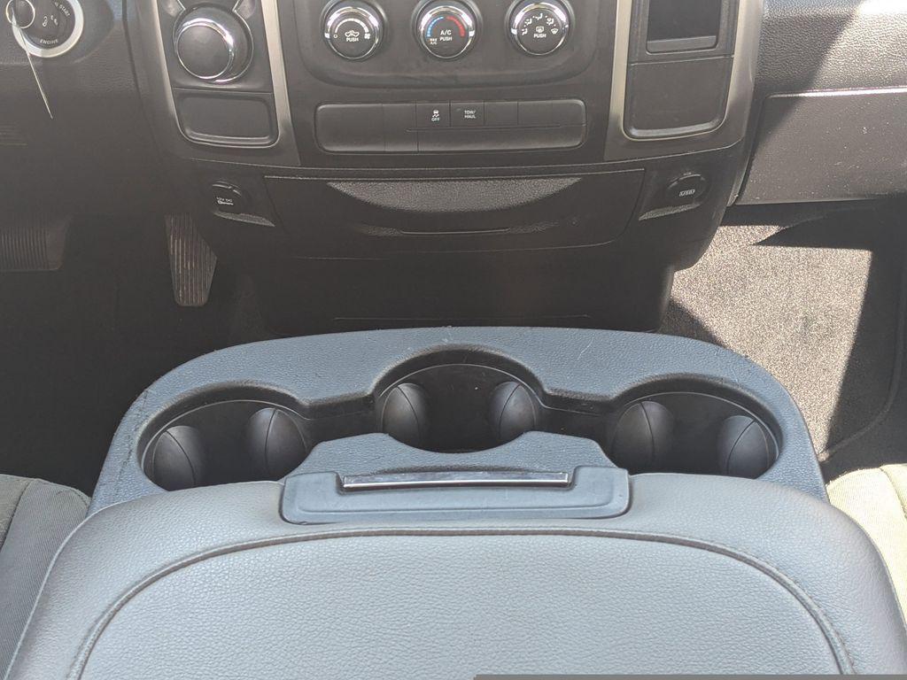 used 2018 Ram 1500 car, priced at $16,838