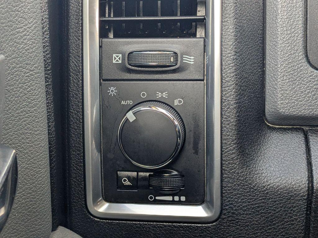 used 2018 Ram 1500 car, priced at $16,838