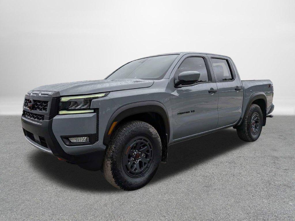 new 2027 Nissan Frontier car, priced at $39,475