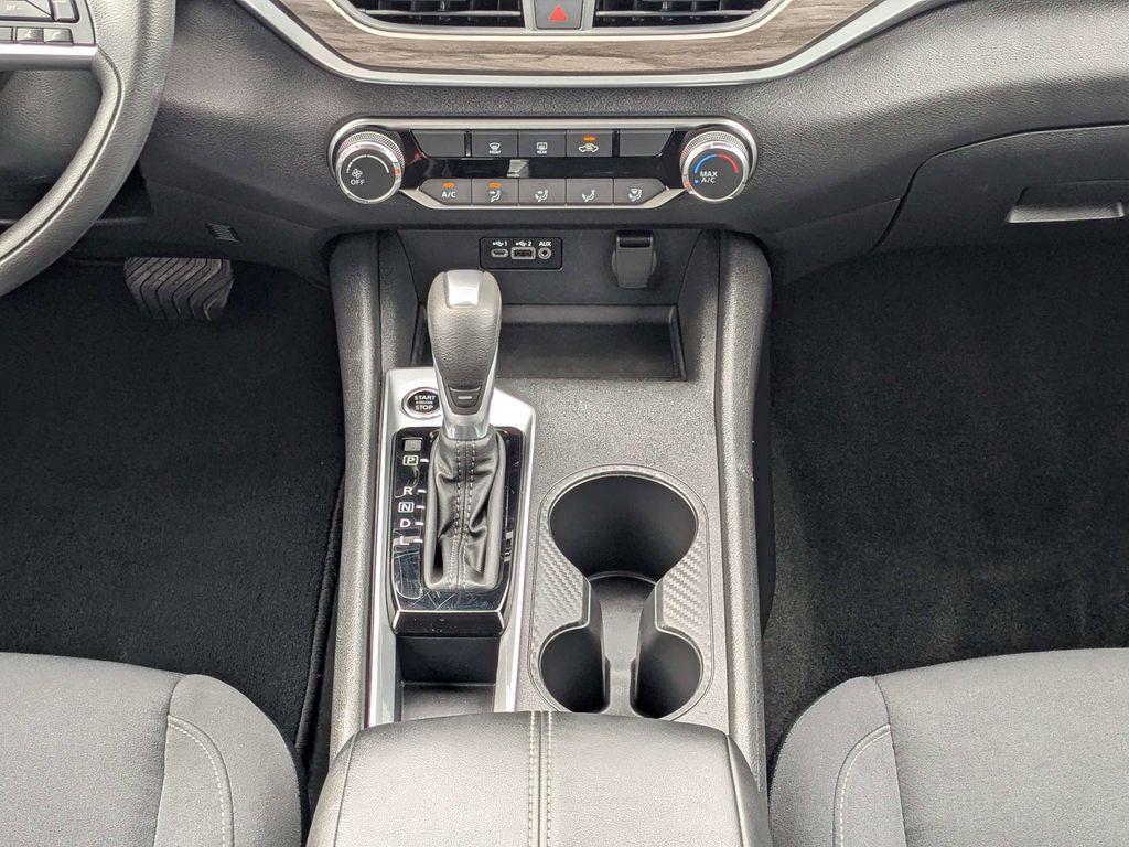 used 2025 Nissan Altima car, priced at $19,757