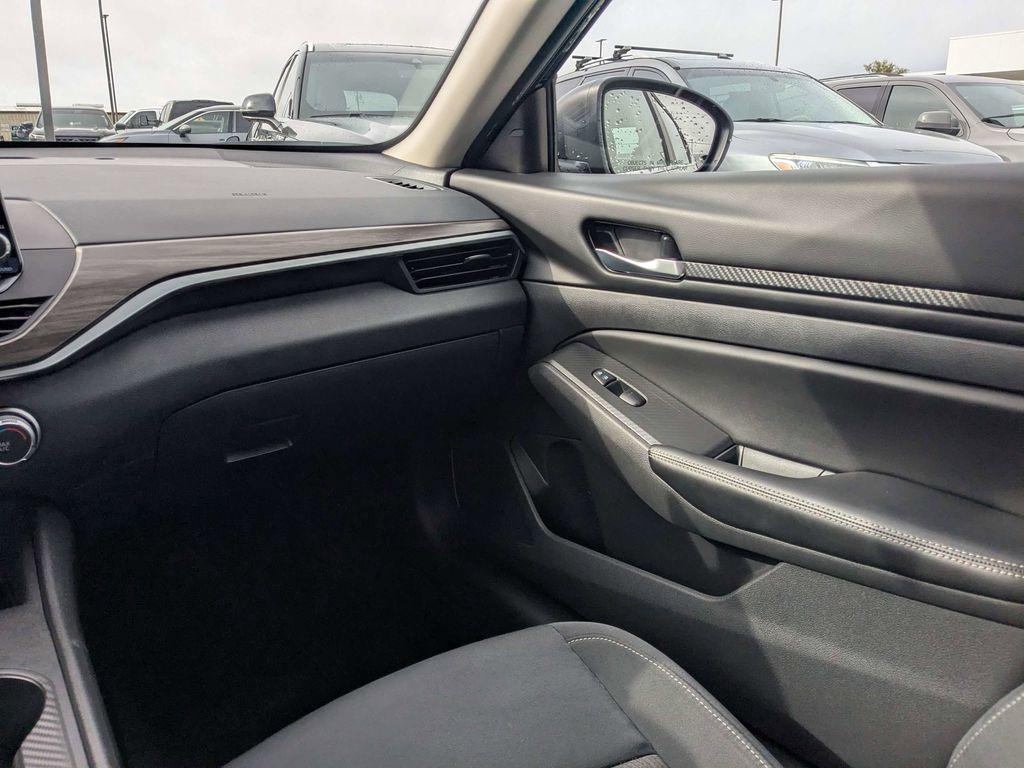 used 2025 Nissan Altima car, priced at $19,757