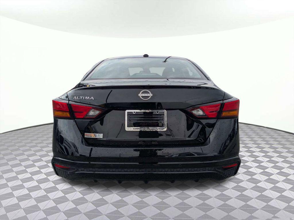 used 2025 Nissan Altima car, priced at $19,757
