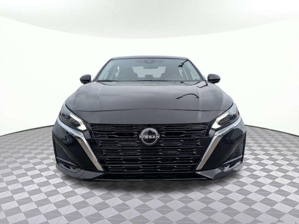 used 2025 Nissan Altima car, priced at $19,757