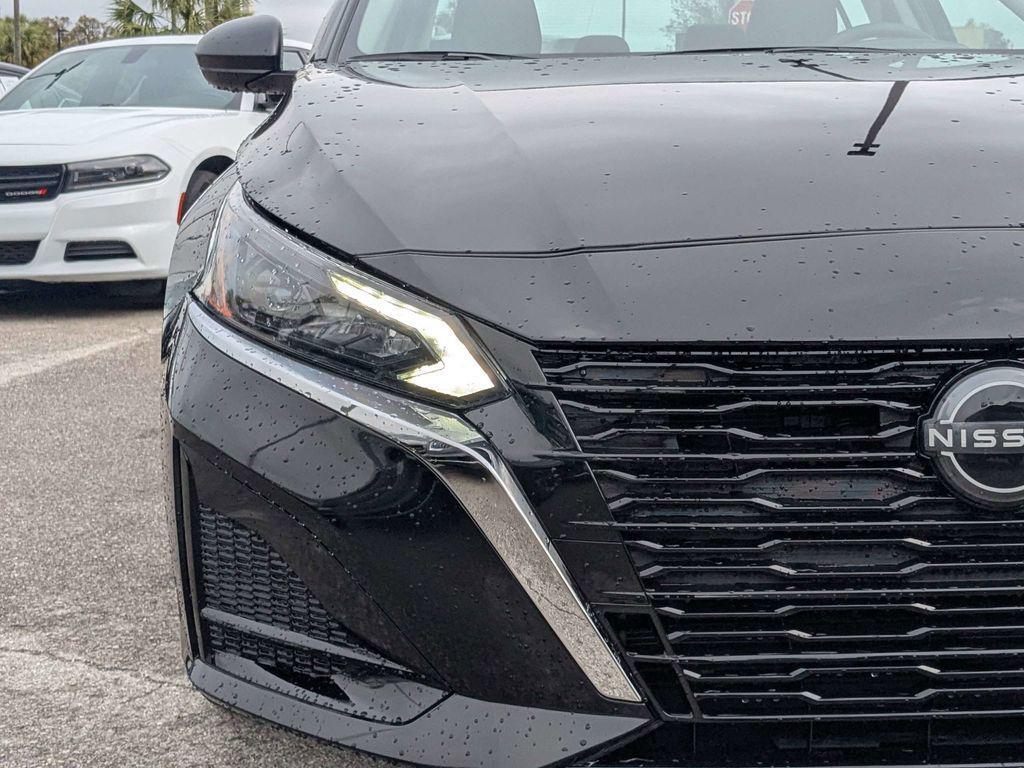 used 2025 Nissan Altima car, priced at $19,757