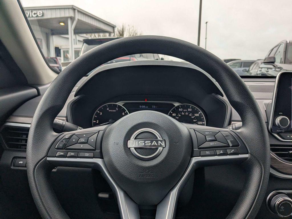 used 2025 Nissan Altima car, priced at $19,757