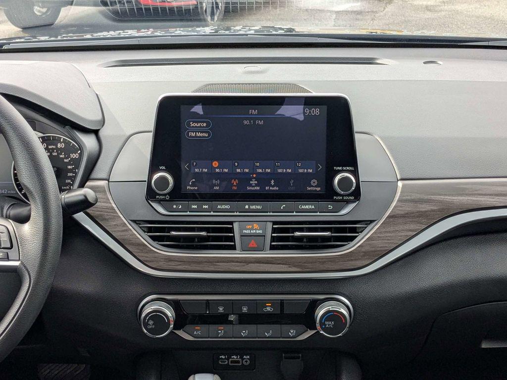 used 2025 Nissan Altima car, priced at $19,757