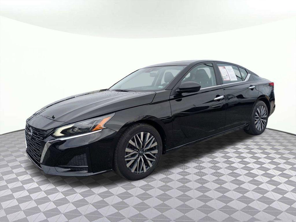 used 2025 Nissan Altima car, priced at $19,757
