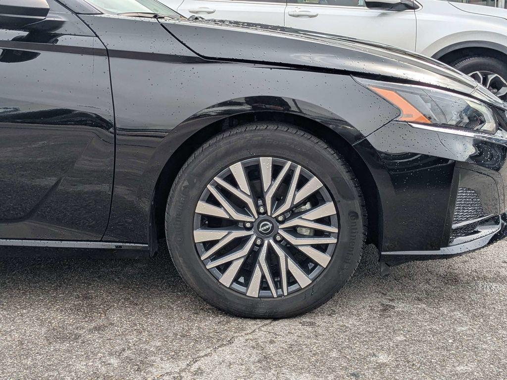 used 2025 Nissan Altima car, priced at $19,757