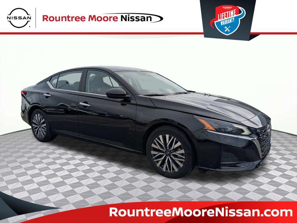 used 2025 Nissan Altima car, priced at $19,757
