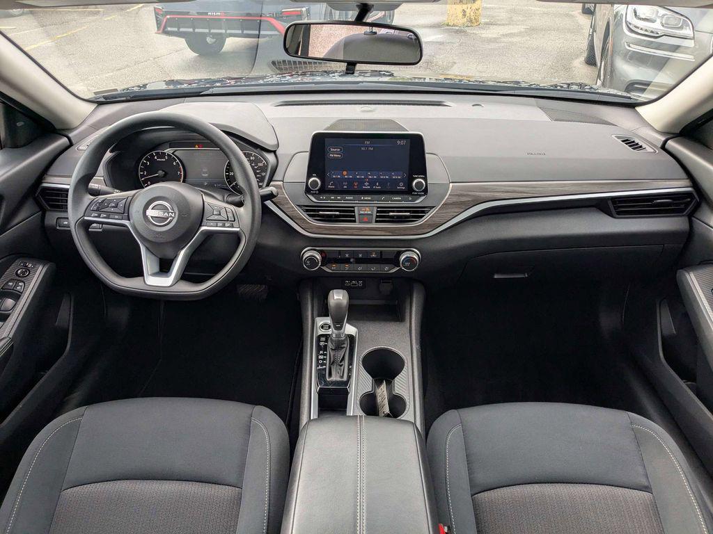 used 2025 Nissan Altima car, priced at $19,757