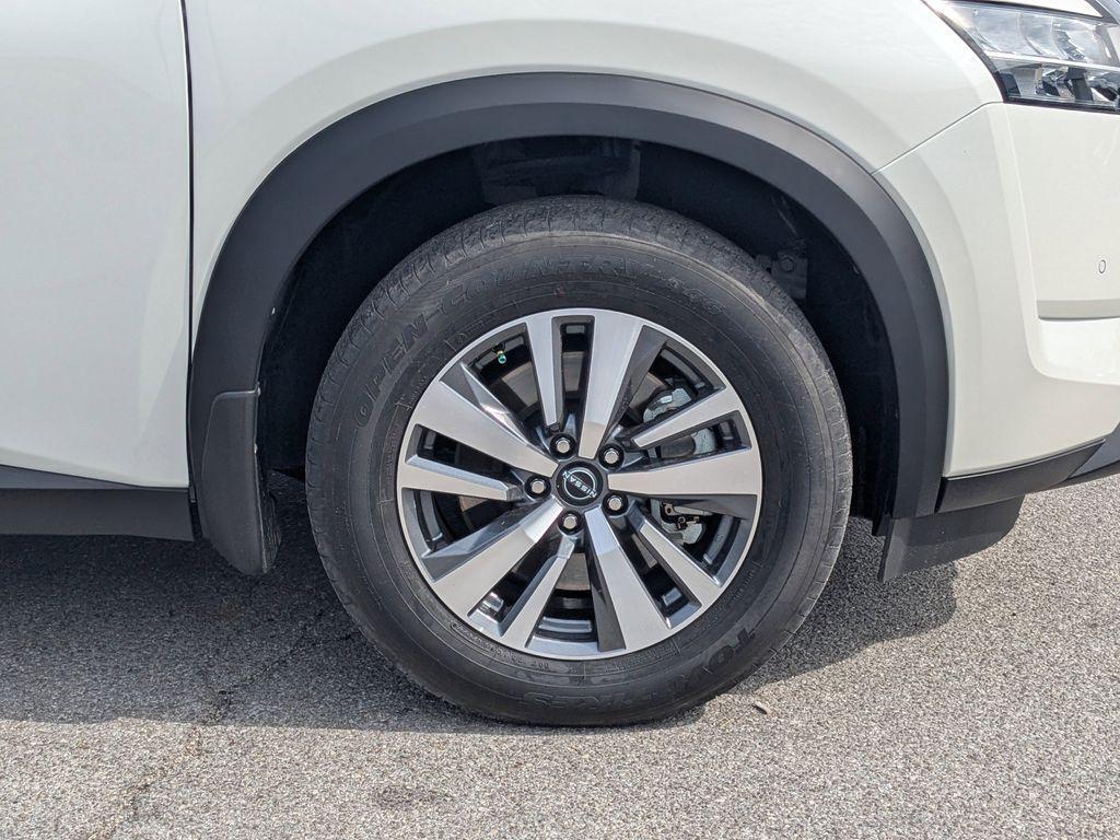 used 2023 Nissan Pathfinder car, priced at $33,177