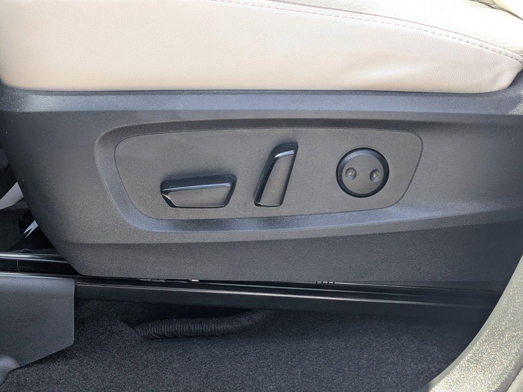 used 2023 Nissan Pathfinder car, priced at $33,177