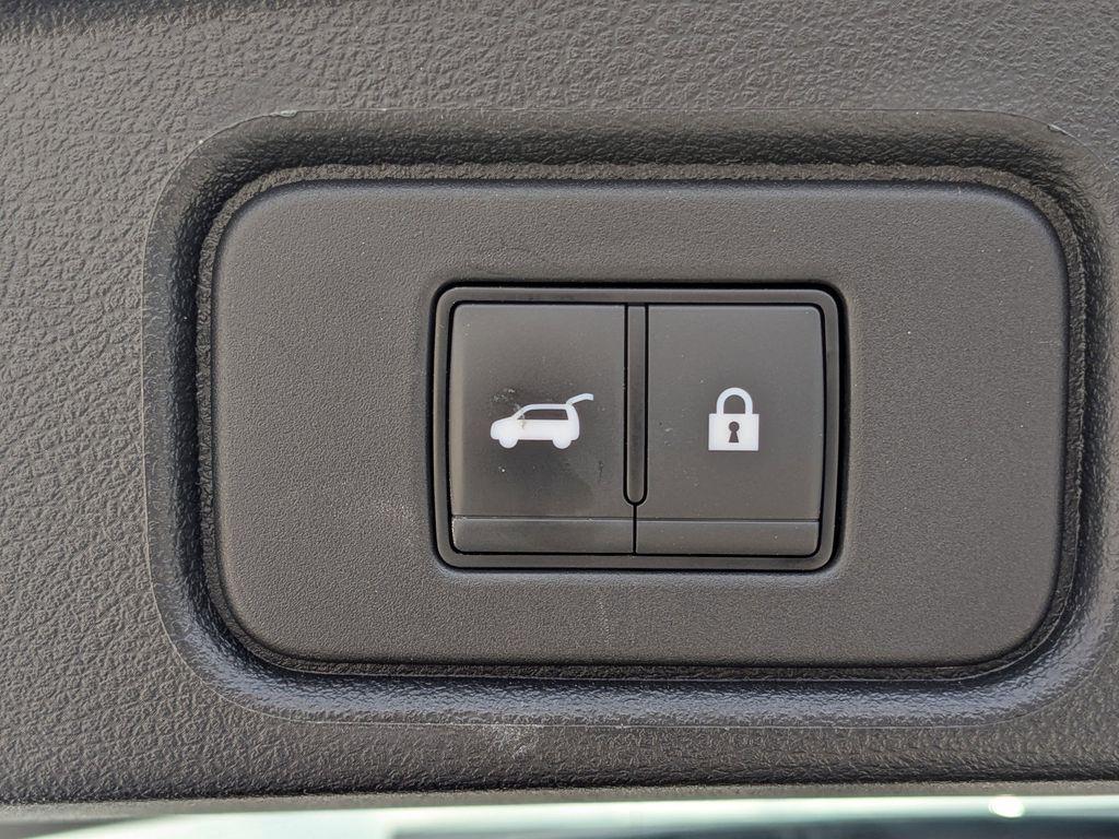 used 2023 Nissan Pathfinder car, priced at $33,177