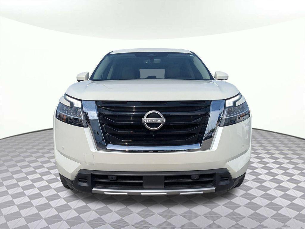 used 2023 Nissan Pathfinder car, priced at $33,177
