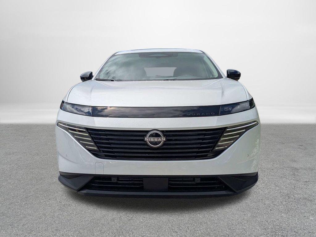 new 2026 Nissan Murano car, priced at $48,155
