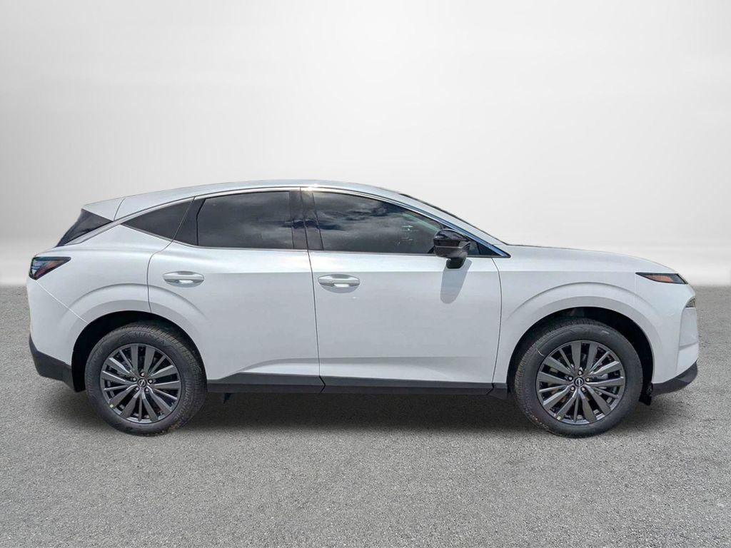 new 2026 Nissan Murano car, priced at $48,155