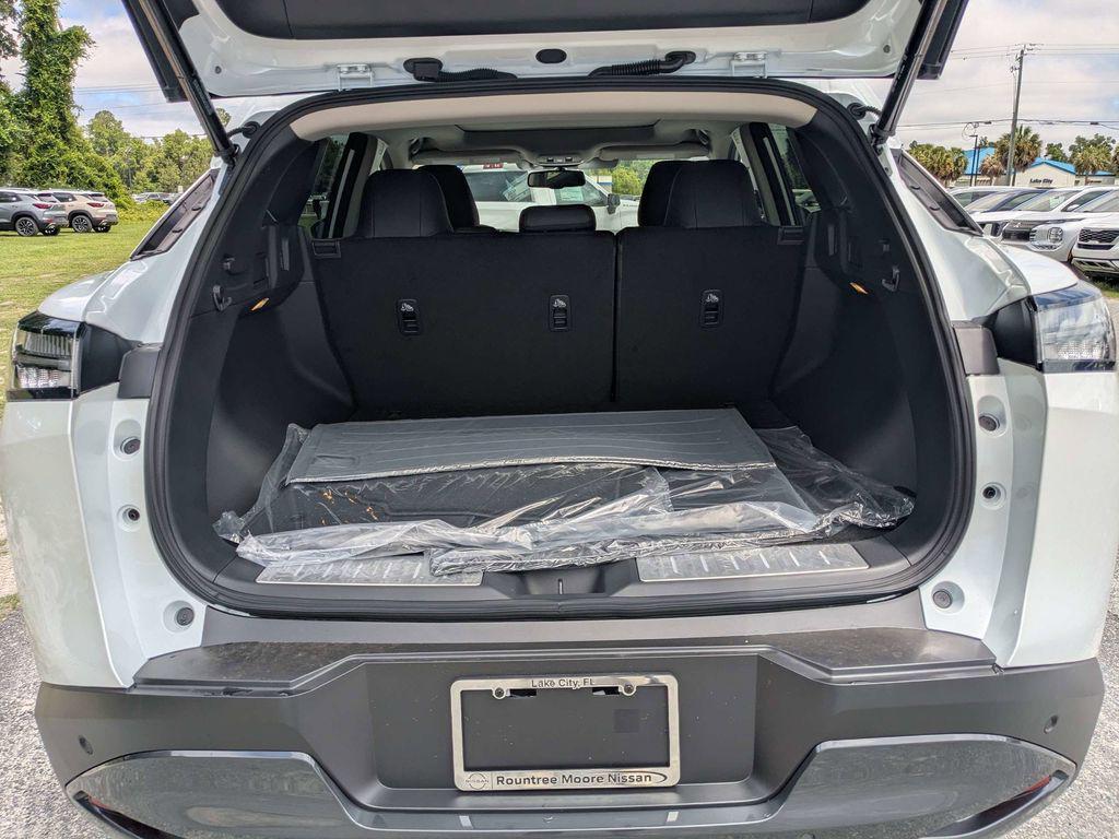 new 2026 Nissan Murano car, priced at $48,155